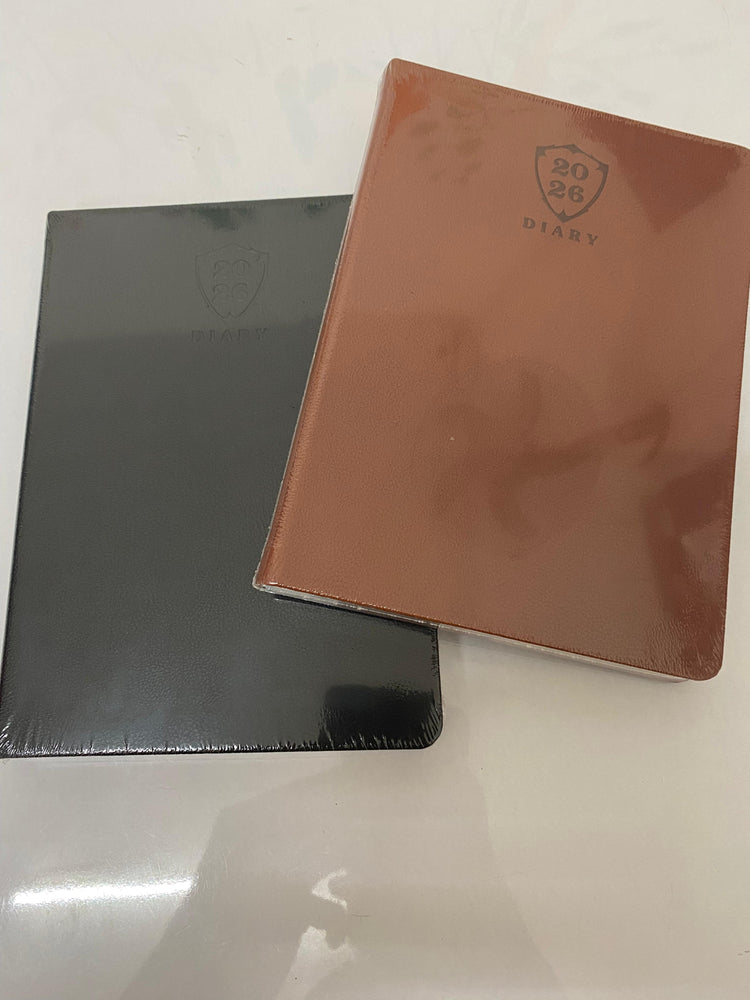 Matrikas Diary A5 Size 2026 Symphony