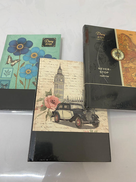 Nightingale Diary Exe Size 2026 Art Cover