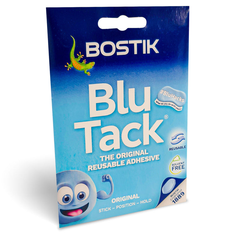 Bostik Blu Tack - Blue