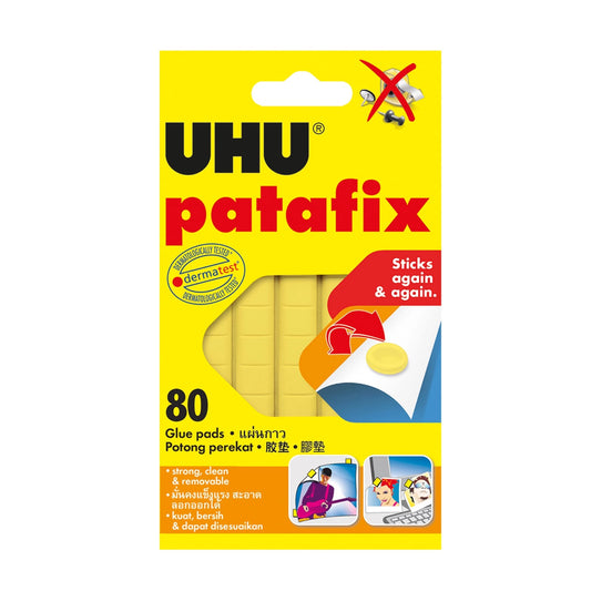 UHU Patafix Removable Tack