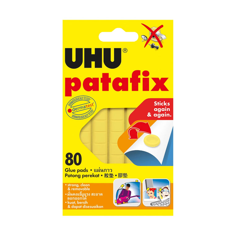 UHU Patafix Removable Tack