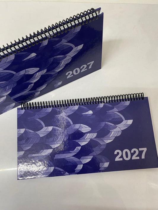 Panther Year Planner 2027
