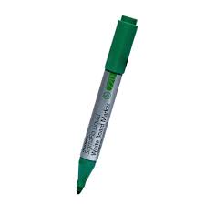 Monami Whiteboard Marker Liquid Bullet - Green