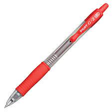 Pilot G-2 (Red 0.5)