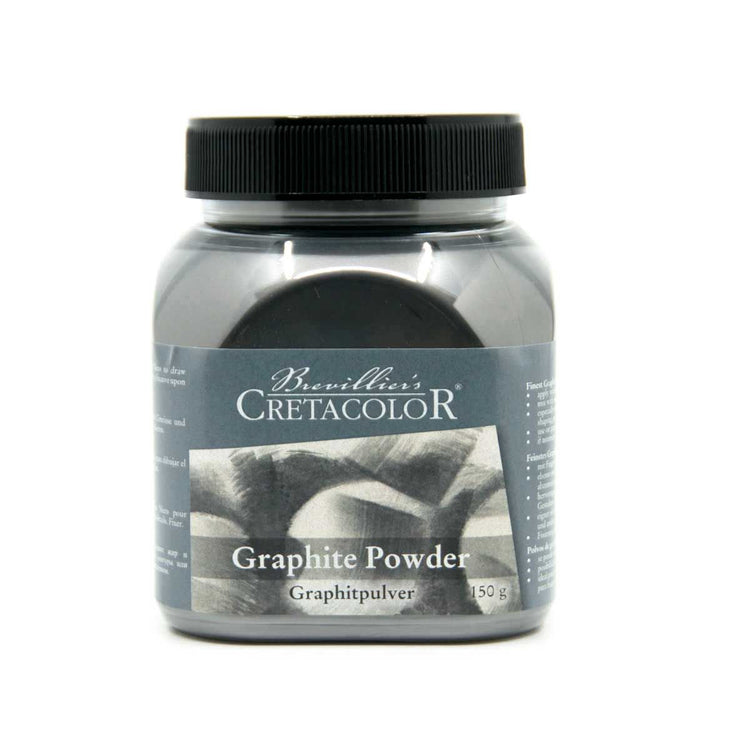 Cretacolour Graphite Powder 150g
