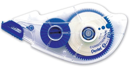 Correction Tape Pentel (XZTT15P-WE)