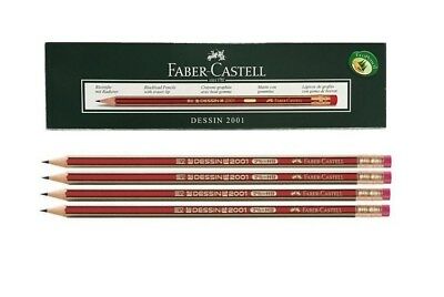 Faber-Castell Pencils 2001 (EACH)