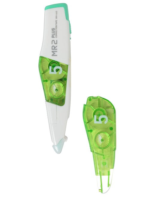 Plus Correction Tape (WH-645-11) - Green