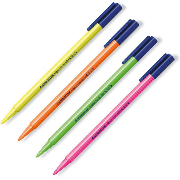 Staedtler Highlighters Triplus (362-Green)