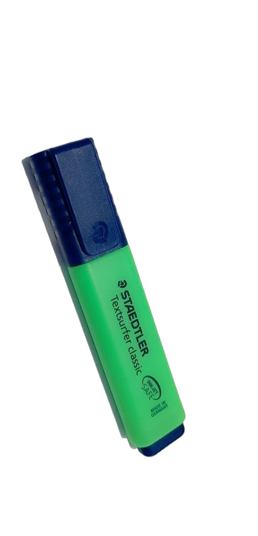 Staedtler Highlighter - Green