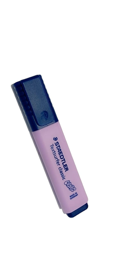 Staedtler Highlighter (Textsurfer-364) - Lavender