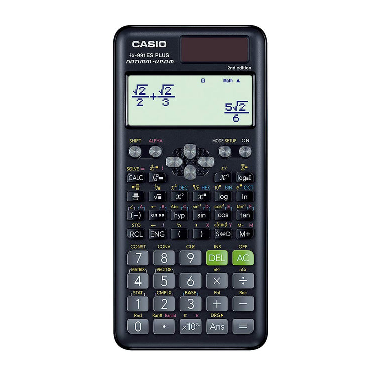 Casio Calculator (FX991ES PLUS)