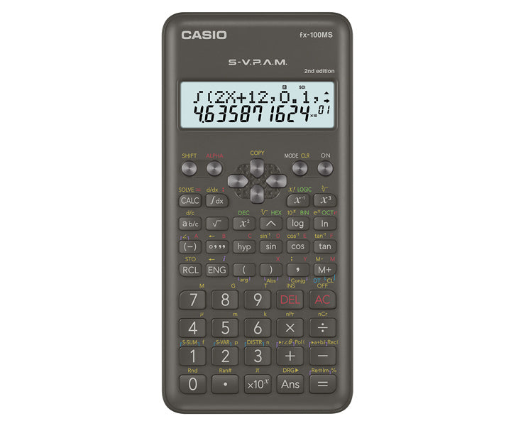 Casio Calculator (FX100MS)