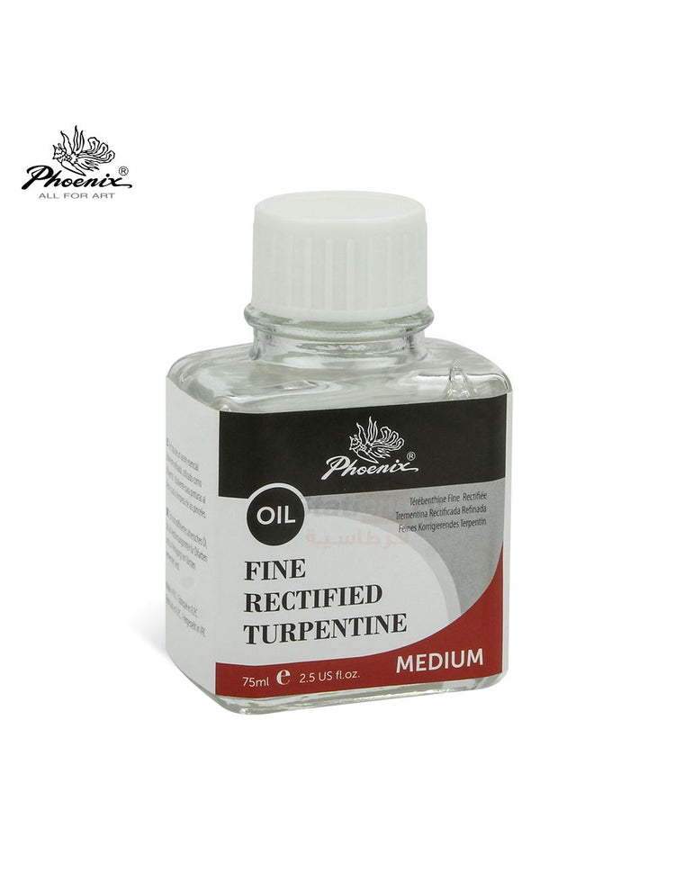 Phoenix Turpentine (75ml)