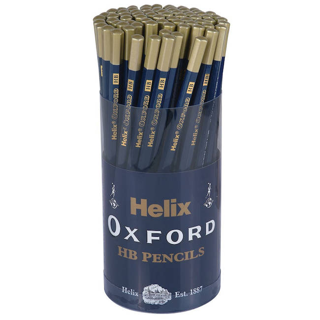 Helix Oxford Pencils 2B
