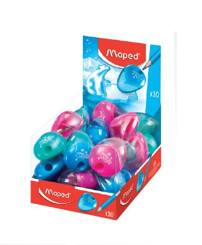 Maped Pencil Sharpeners Igloo-S (Each)