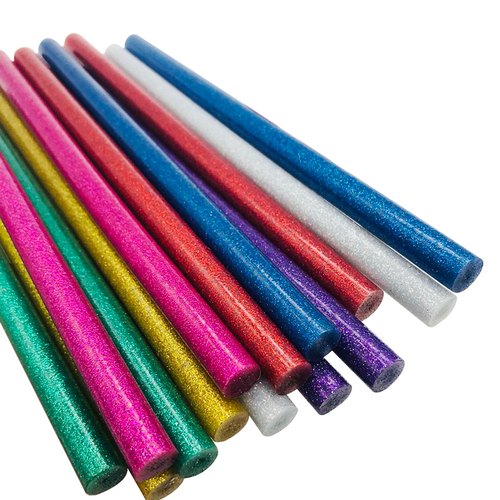 Glue Gun Stick Glitter Small (7.5''x6pcs)