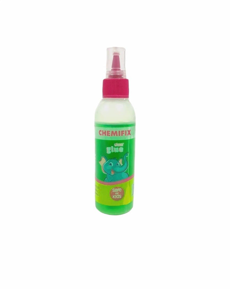 Chemifix Clear Glue Green Apple (20ml)