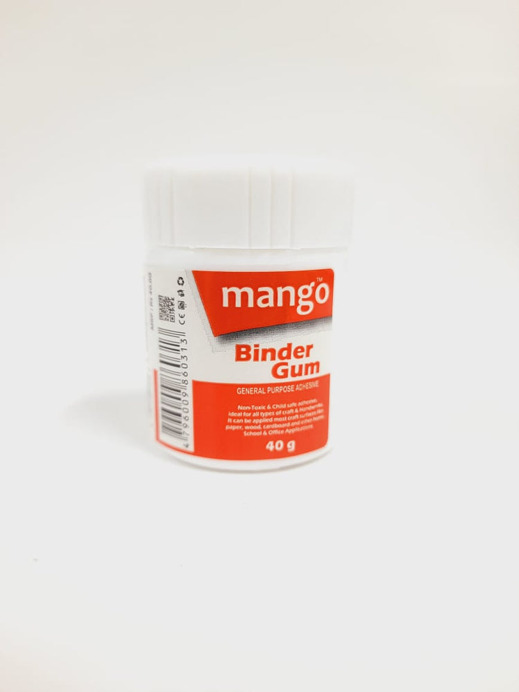 Mango Binder Glue 40g
