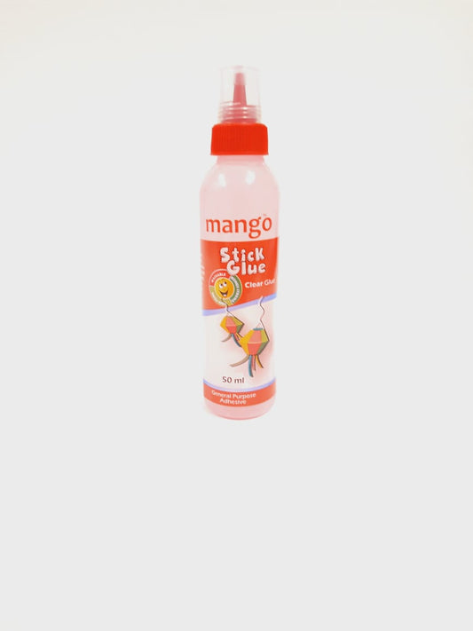 Mango Clear Glue 50ml