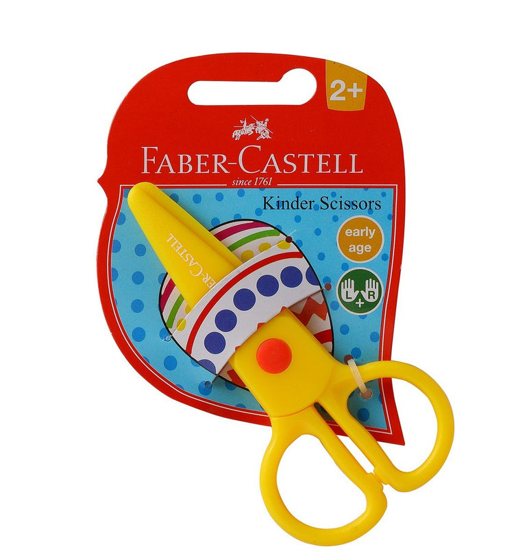 Faber-Castell Kid Scissors (FC181501)