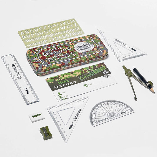 Oxford Instrument Box Camo