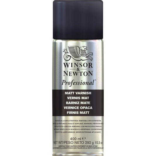 Winsor & Newton Professional (Matt Varnish) 400ml