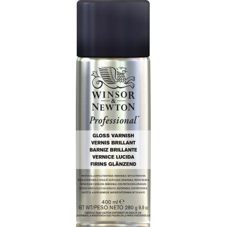 Winsor&Newton Professional (Gloss Varnish) 400ml