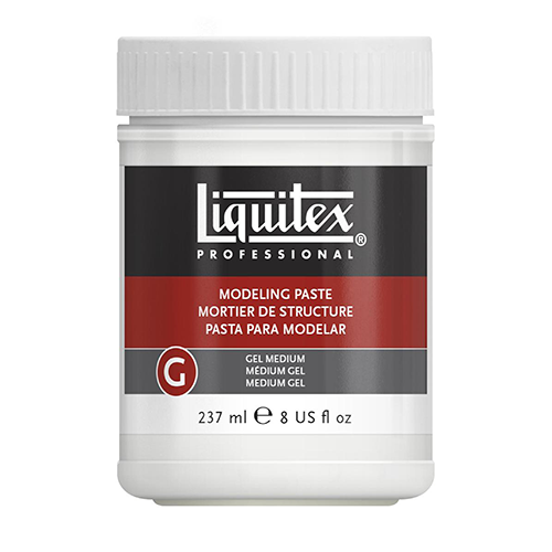 Liquitex Acrylic Modeling Paste Mediums 237ml