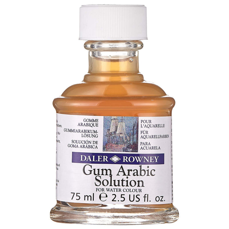 Daler Rowney Gum Arabic Solution (75ml)