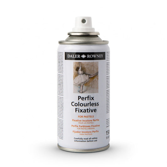 Daler Rowney Artist Fixative Spray (150ml)