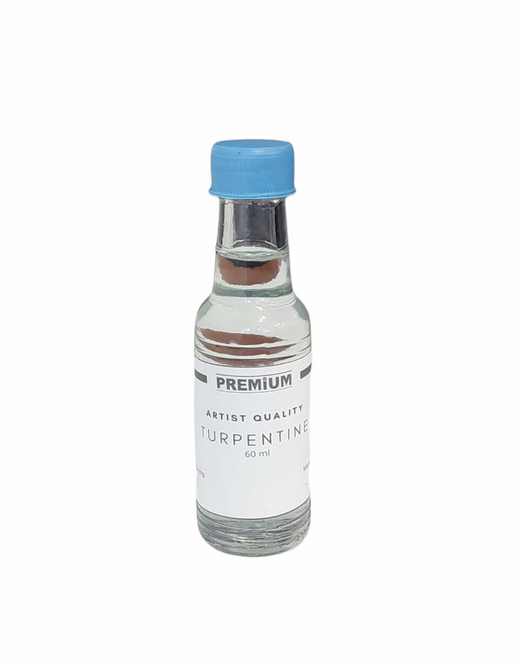 Premium Turpentine (60ml)