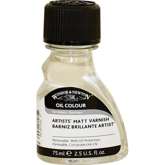 Winsor & Newton matt Varnish (75ml)