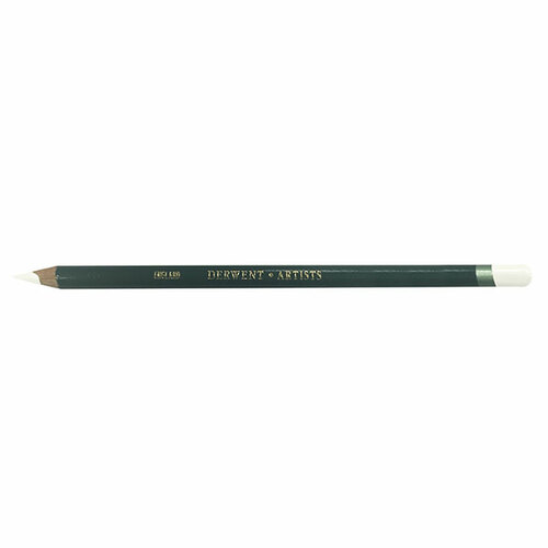Derwent Artist Pencil Chinese White (3207200-7200)