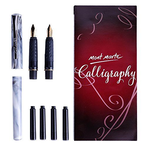 Mont Marte Calligraphy Set (mmc0001)