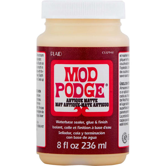 Plaid Mod Podge Antique Matte (236ml-CS12948)