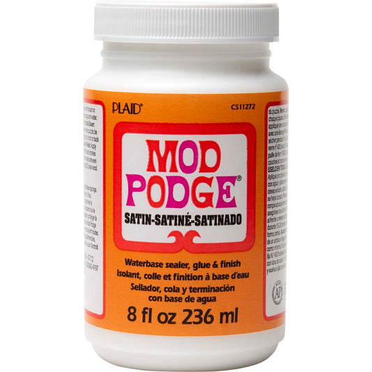 Plaid Mod Podge Satin (236ml-CS11272)