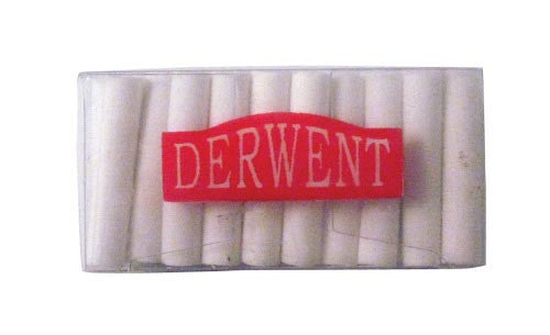 Derwent Electric Eraser Refills (10pcs)