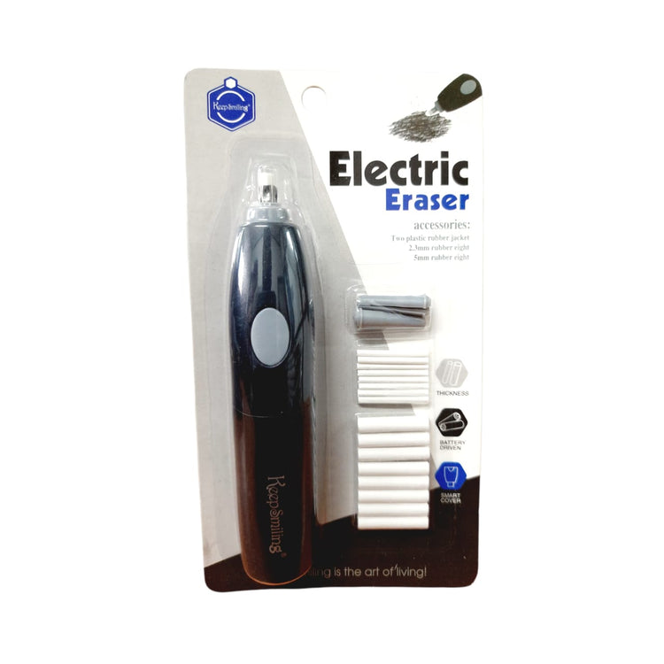 Electric Erasers (keep smiling)