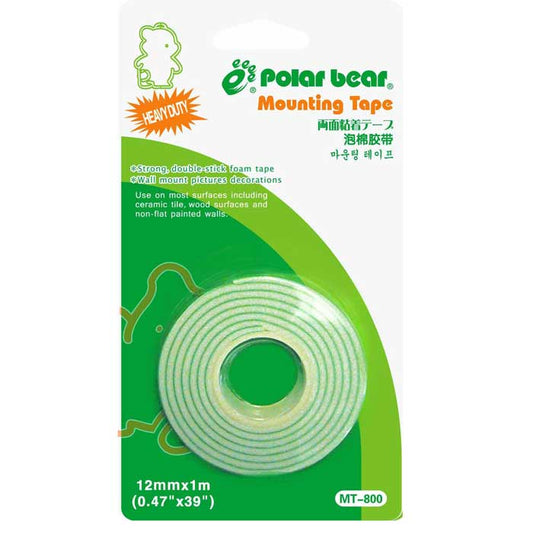 Polarbear Mountain Tape (1 1/2''-MT800)