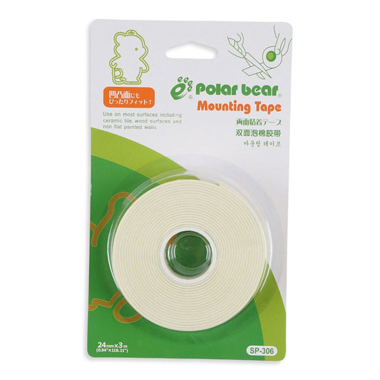 Polarbear Mountain Tape (1''-MT306)