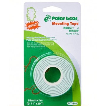 Polarbear Mountain Tape (3/4''-MT801)