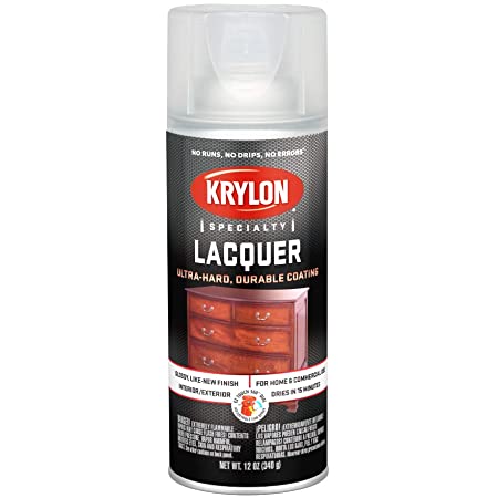 Krylon Lacquer Spray 340g