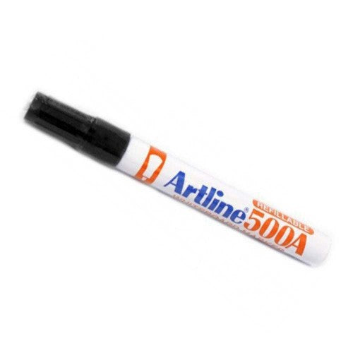 Artline White Board Marker (500A) - Black