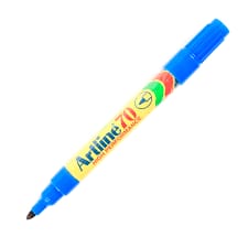 Artline Permanent Marker (EK-70) - Blue