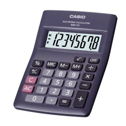 Casio Calculator (MW5)