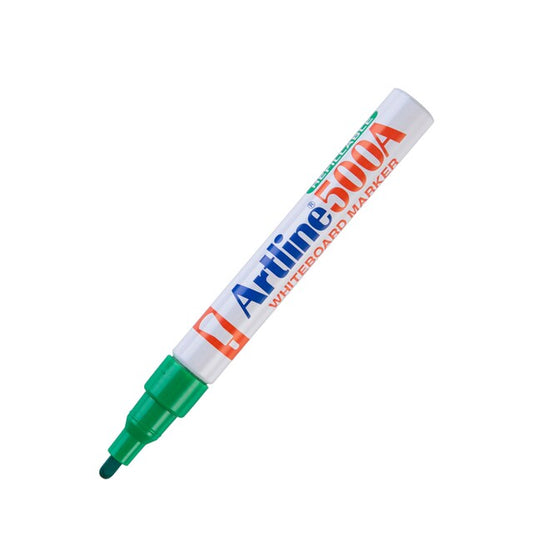 Artline White Board Marker (500A-2.0) - Green