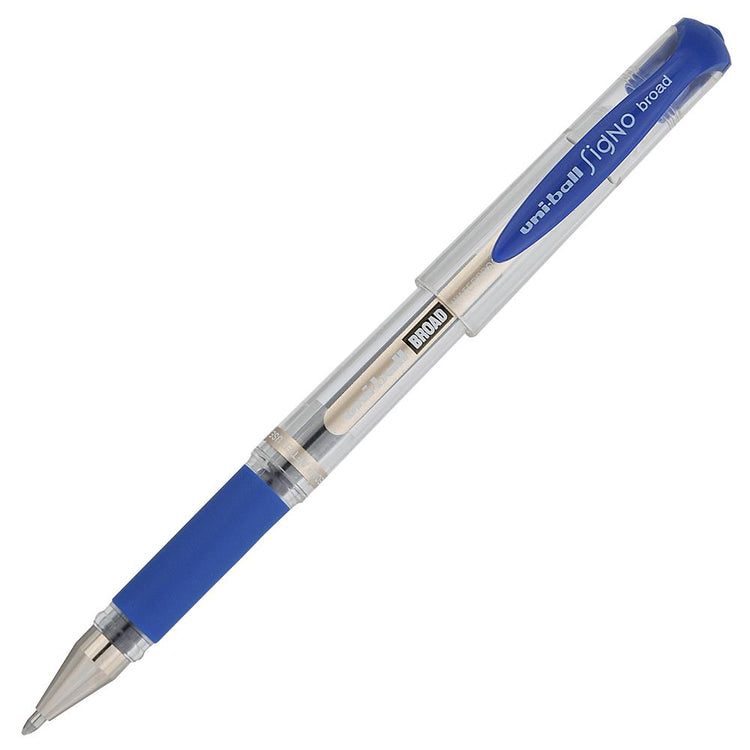 Uni Ball Gel Pen UM-153 (Blue)