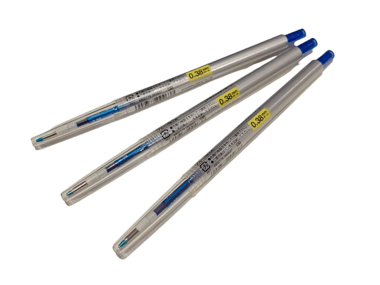Uniball Gel Pen (Style Fit-UMN-139-0.38mm) - Blue